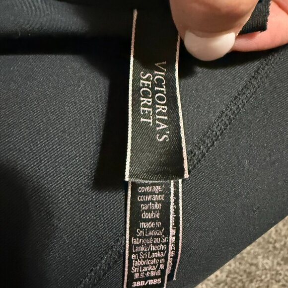 Victoria's Secret lined perfect coverage racerback bra - Picture 4 of 4